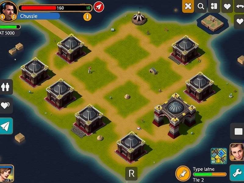 Cumin Conquest Gameplay Screenshot